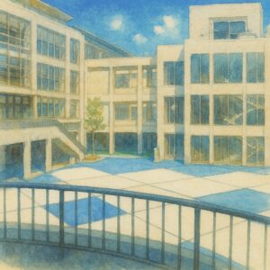 不動岡高等学校