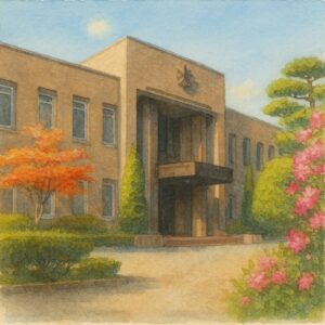 仙台第二高等学校