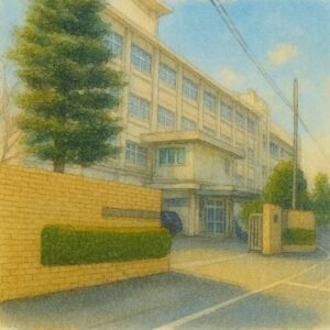 前橋女子高等学校
