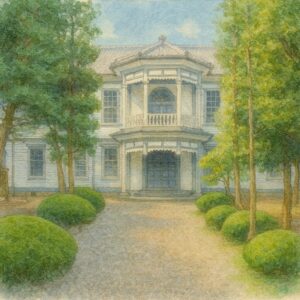 安積高等学校