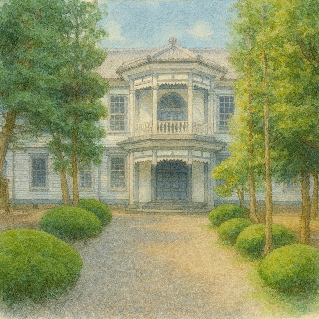 安積高等学校