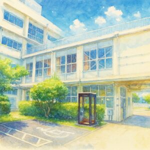 川越女子高等学校