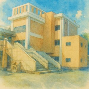 所沢北高等学校