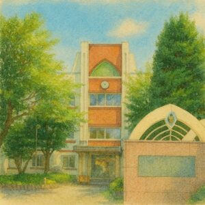 浦和第一女子高等学校