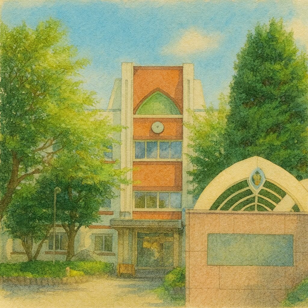 浦和第一女子高等学校