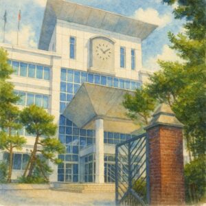 盛岡第一高等学校