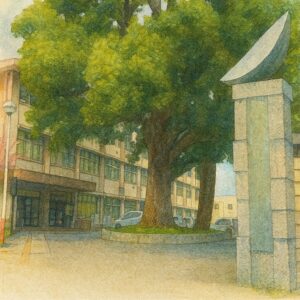 県立川越高等学校