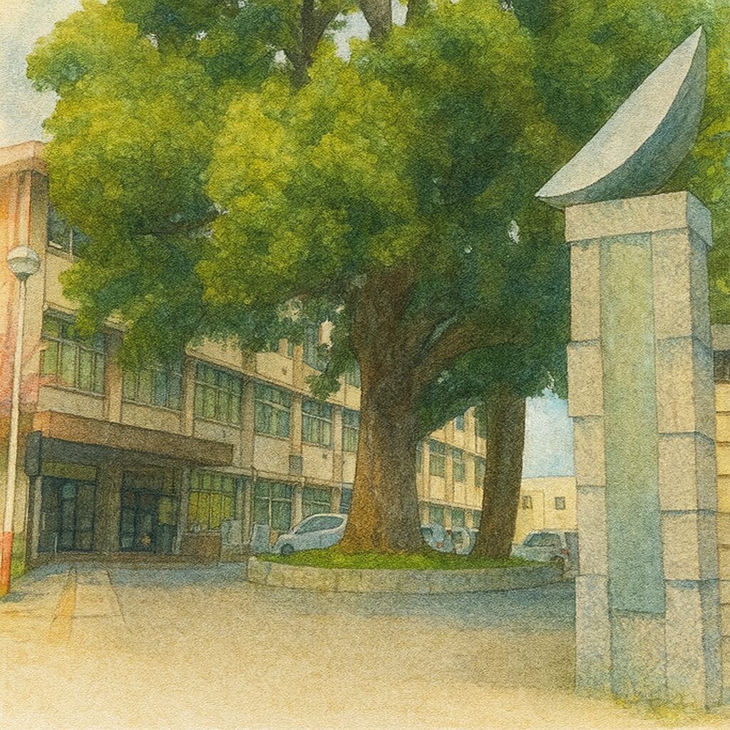県立川越高等学校