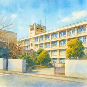 県立柏高等学校