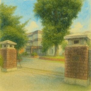 県立浦和高等学校