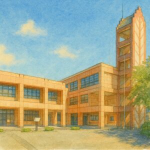 秋田高等学校