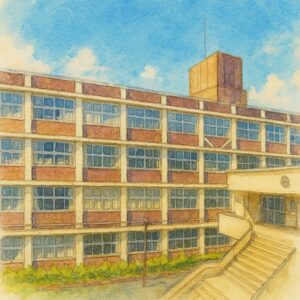 越谷北高等学校