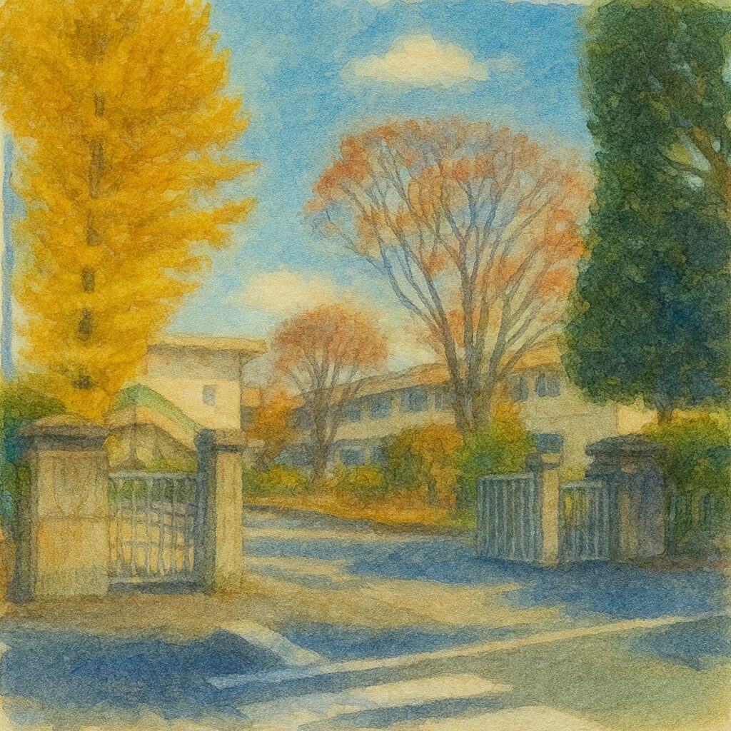 高崎高等学校